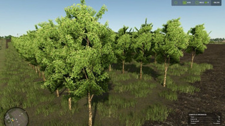 BETA2 - FS25 Zielonka Real Orchards - Multifruit screenshot