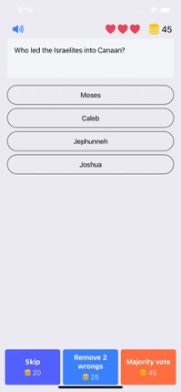 Bible Trivia: Christian Games Image