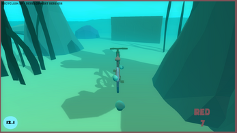 Bicyclism EP screenshot