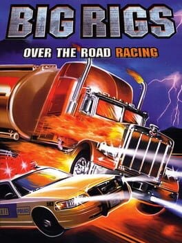 Games like Big Rigs: Over the Road Racing
