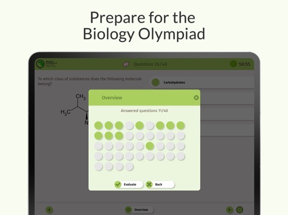 BioApp Quiz Image