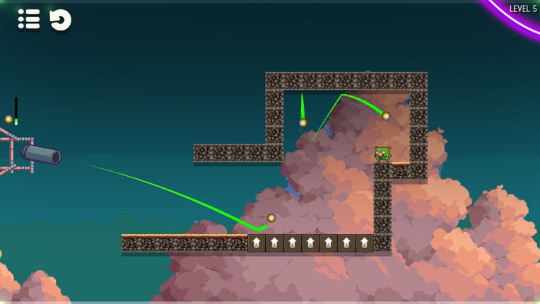 Blastforge Breach screenshot