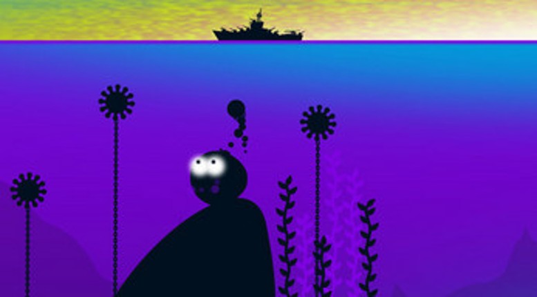 BLOB of the deep screenshot