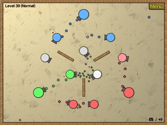 Blobble Wars 2 screenshot