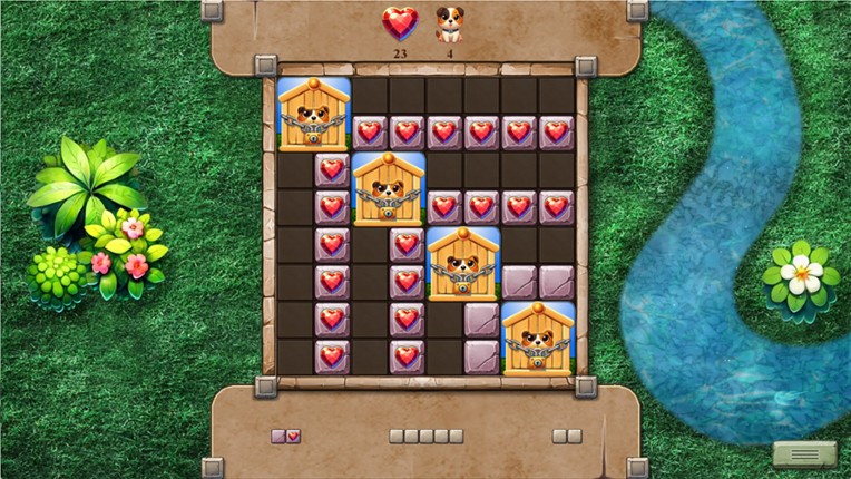 Block Rush screenshot