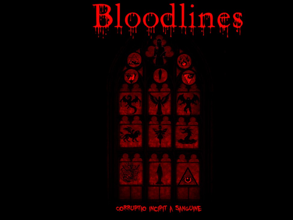 Games like Bloodlines Side Stories