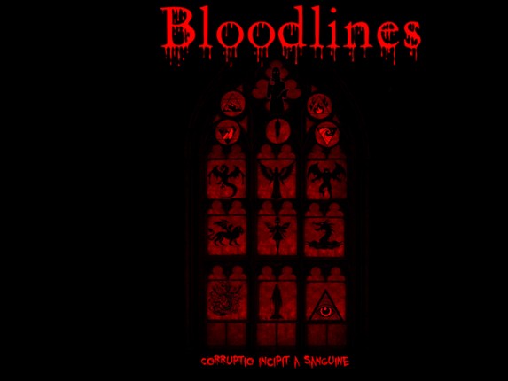 Bloodlines Side Stories Image