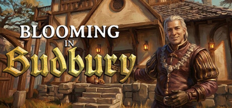 Blooming in Budbury Image