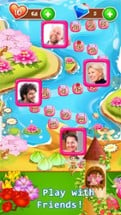 Blossom Garden - Free Flower Blast Match 3 Puzzle Image