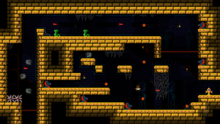 Bones Beneath screenshot