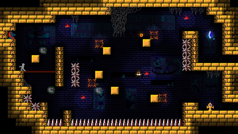 Bones Beneath screenshot