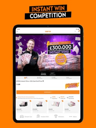 BOTB - Win Your Dream Car Image