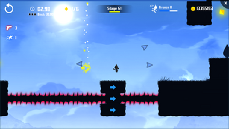 Break The Targets screenshot