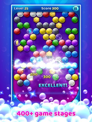 Bubble Mania! screenshot