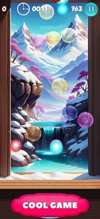 Bubble Pop: Fun &amp; Cool Shooter screenshot