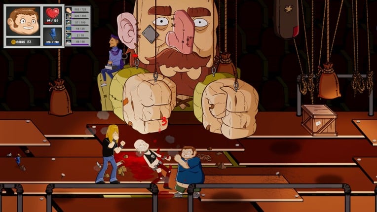 Bully Beatdown screenshot