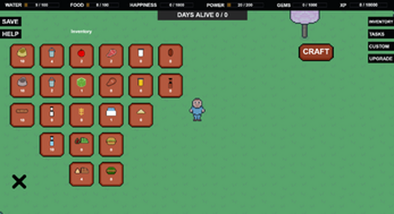 Bunker 100 screenshot