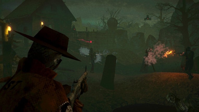 C.A.S.T. (CHERNOZEM ANOMALY STRIKE TEAM) screenshot