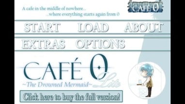 CAFE 0 ~The Drowned Mermaid~ Lite Image