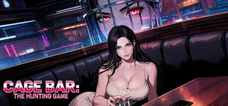 Cage Bar: The Hunting Game Image