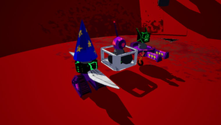 Cagefight Collector screenshot