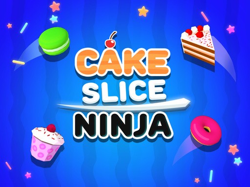 Games like Cake Slice Ninja