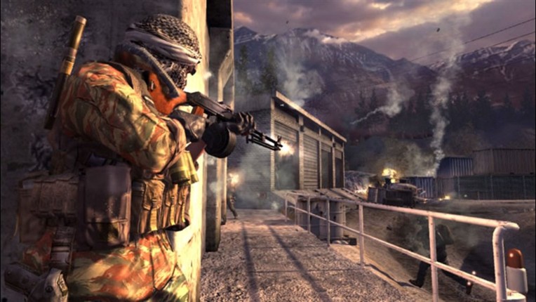 Call of Duty 4: Modern Warfare Image