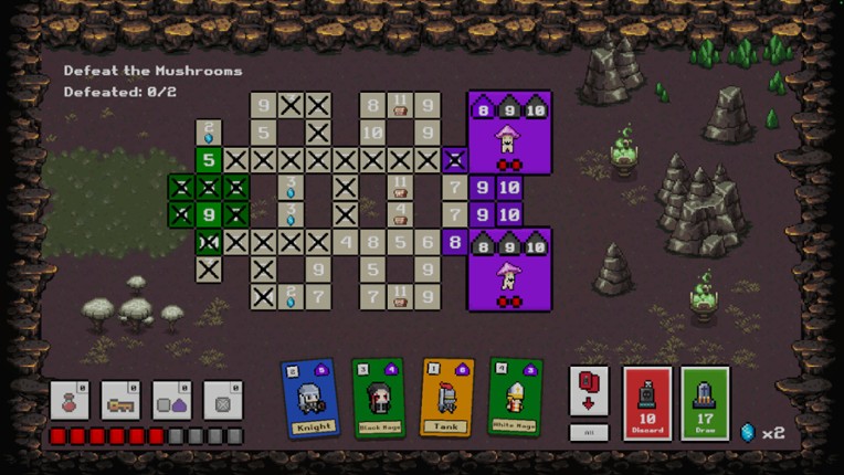 Cardbound Heroes Image