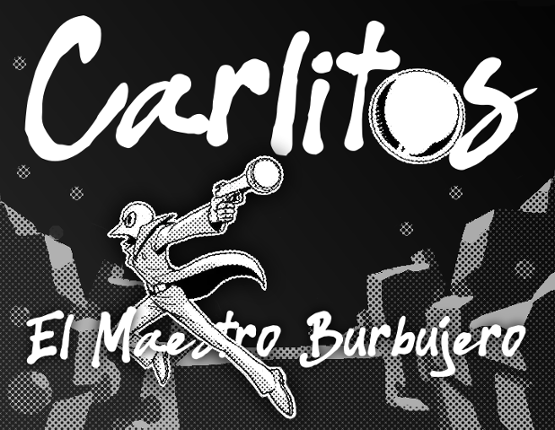 Carlitos - El maestro burbujero Game Cover