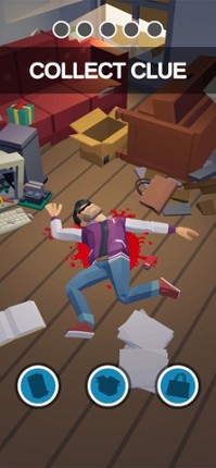 Case Solved screenshot