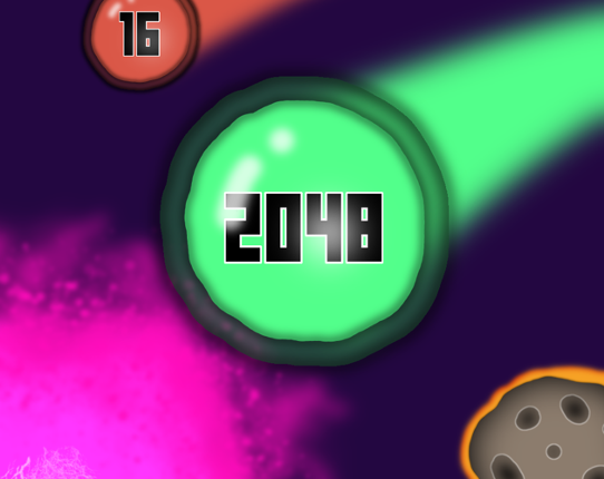 Cell2048 Universe: Idle Merge Image