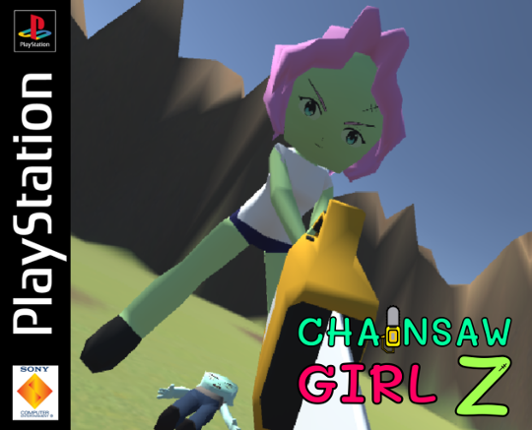 Chainsaw Girl Z Game Cover