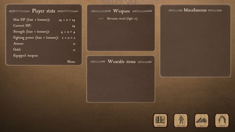 Champions of Chaxia screenshot