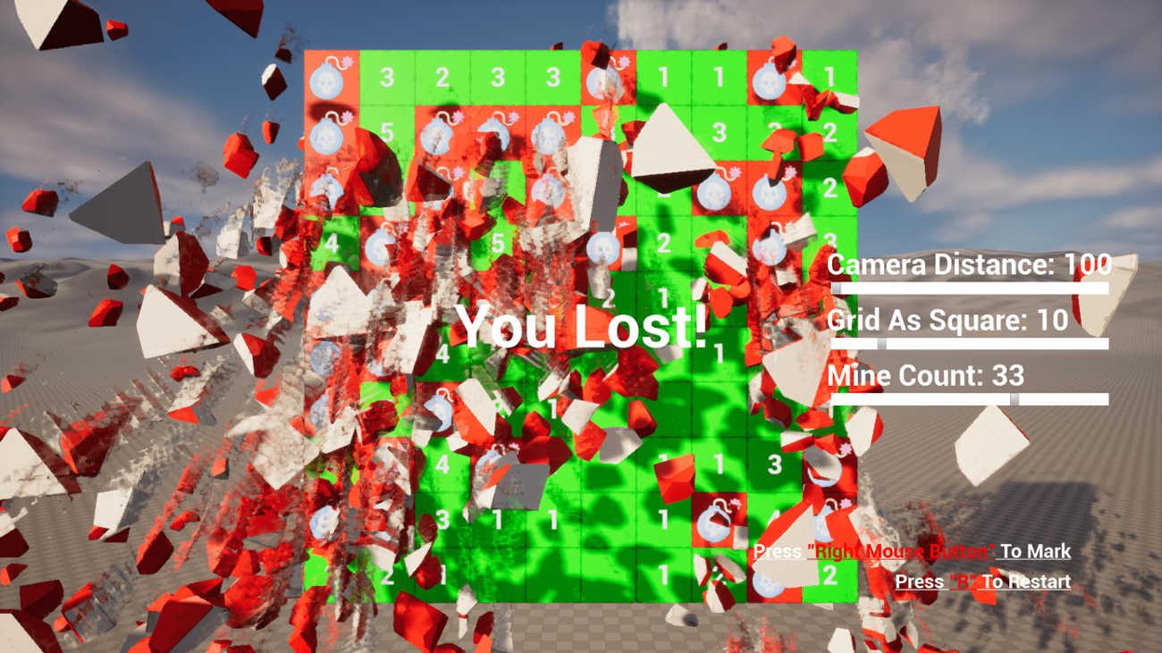 Games like Chaotic Minesweeper