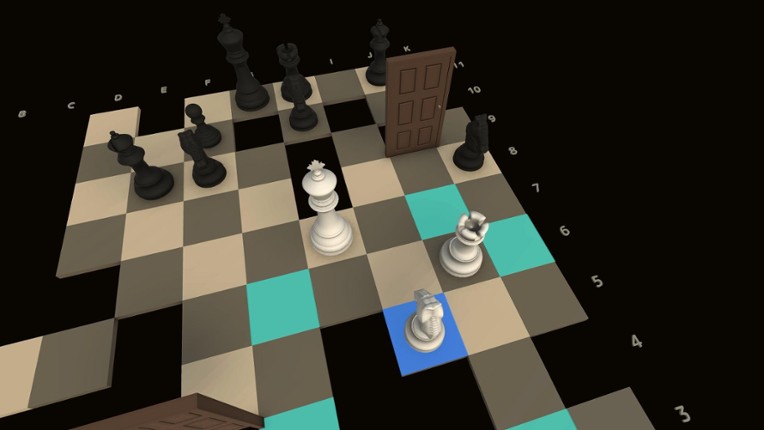 Chesscape Room screenshot