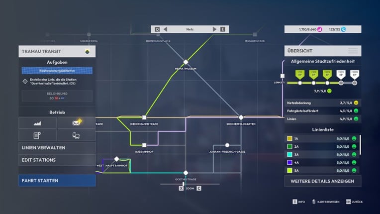 City Transport Simulator: Bus + Tram - Starter Edition Image