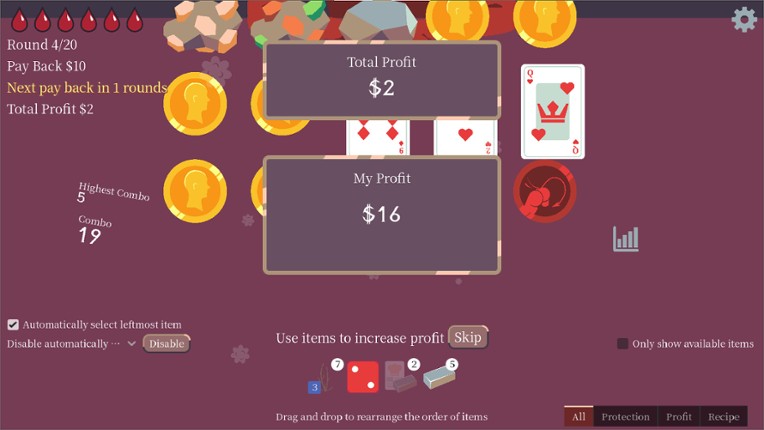 Coin Devotee screenshot