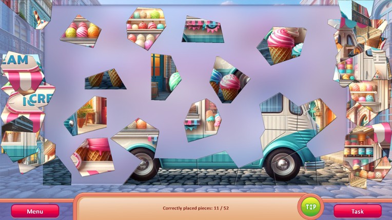 Collect Mania screenshot