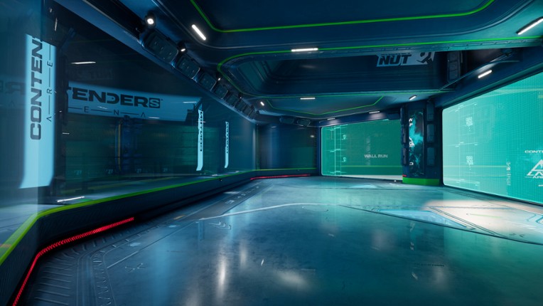 Contenders: Arena screenshot