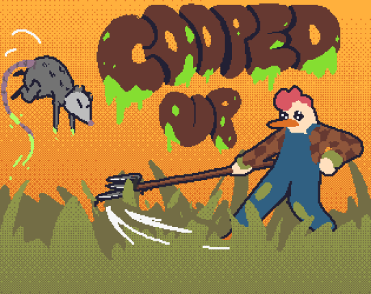 Cooped Up Image