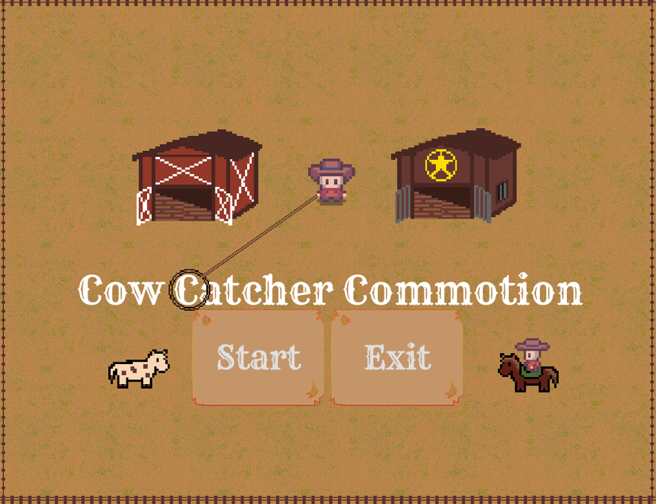 Games like Cow Catcher Commotion