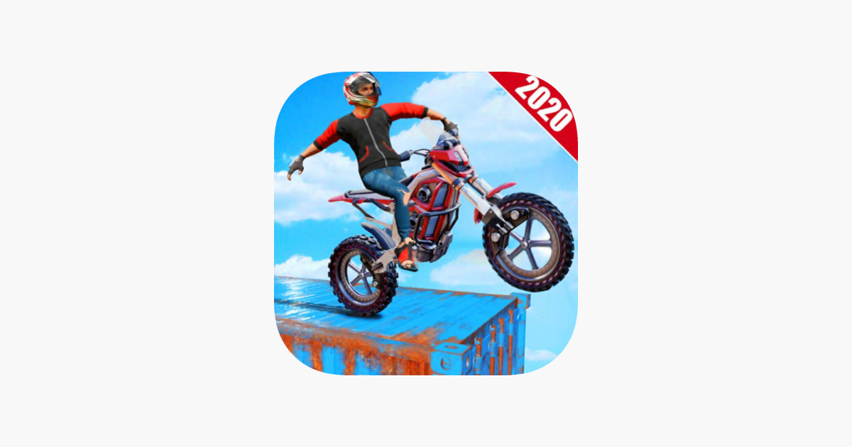 Games like Crazy 3D Stunt Bike Rider 2020