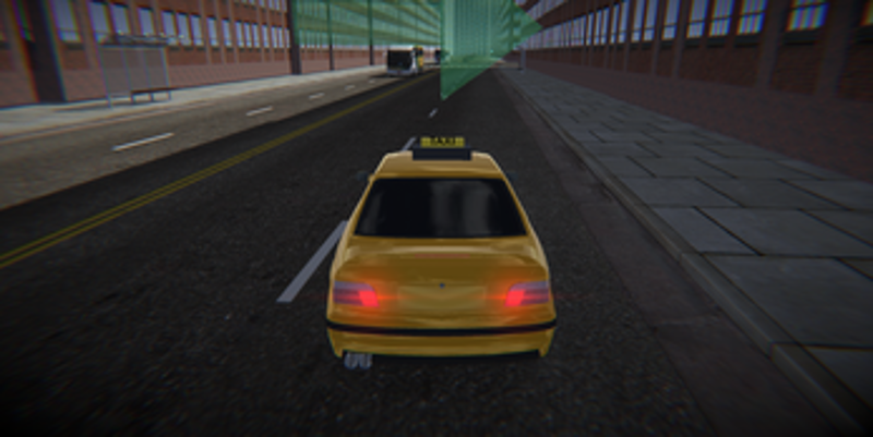 Crazy Taxi screenshot
