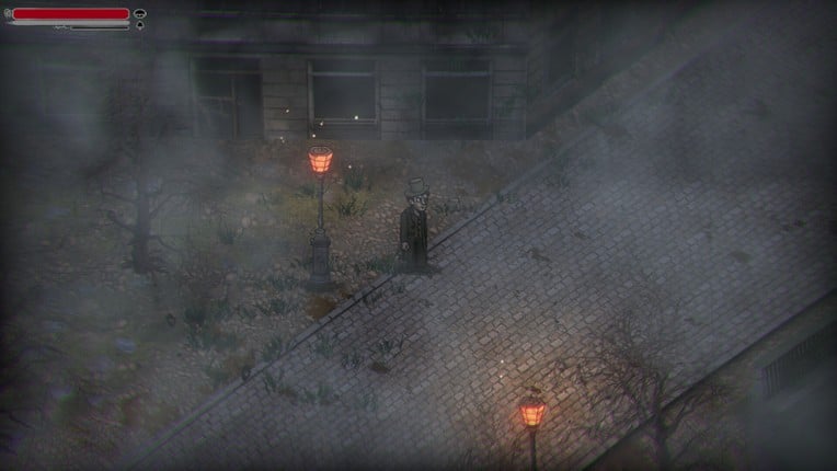 Crime and Punishment: Lost in Nightmares screenshot