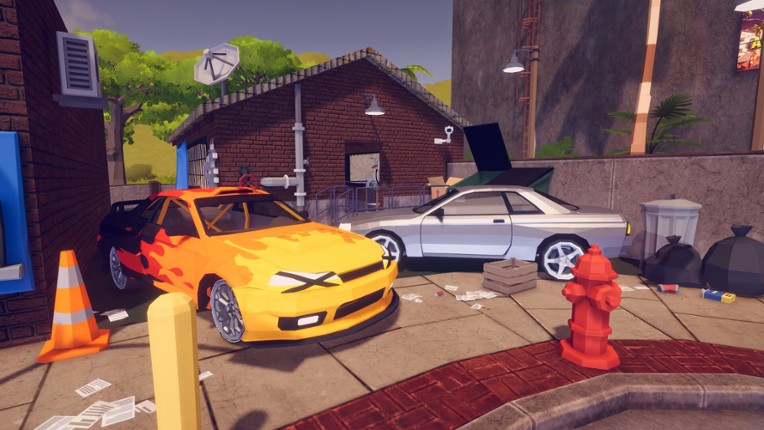 Crimswell screenshot