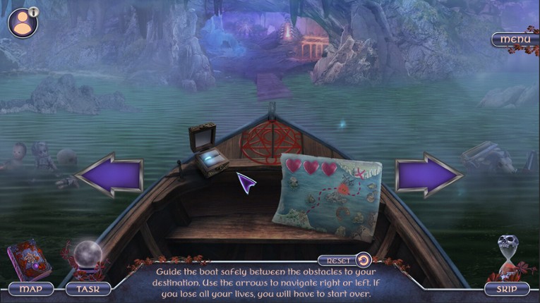 Crossroads: What Was Lost Collector's Edition screenshot