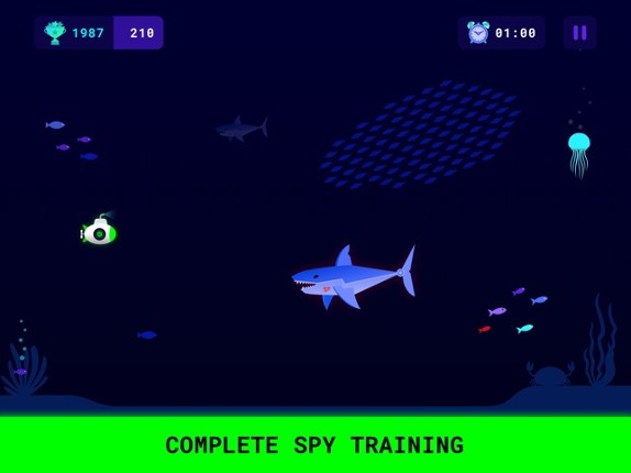 CSA Spy World Image