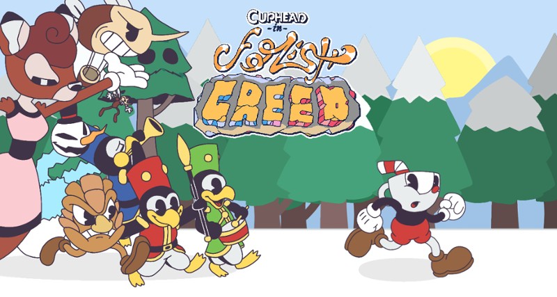 Cuphead: Foolish Greed Image