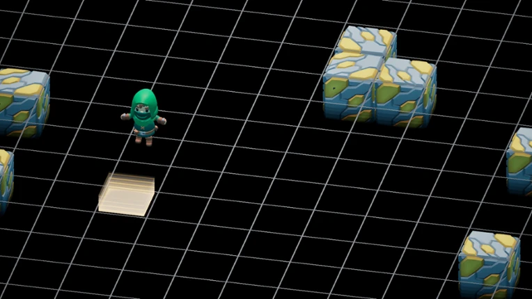 Dark Dungeon Head Haze (Xbox Series) Image