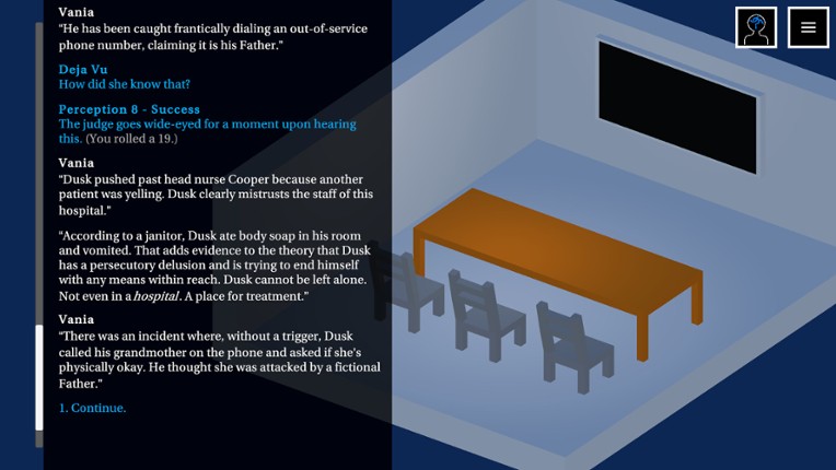 Dawn After Dusk screenshot